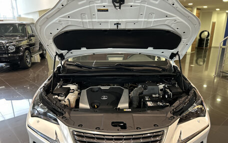 Lexus NX I, 2019 год, 3 597 000 рублей, 11 фотография