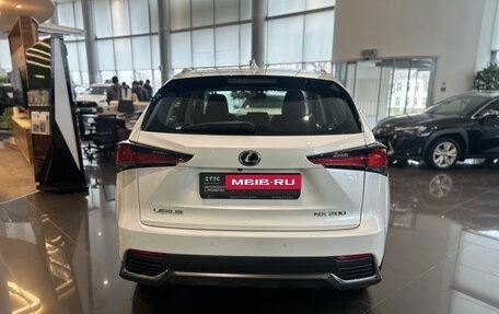 Lexus NX I, 2019 год, 3 597 000 рублей, 7 фотография