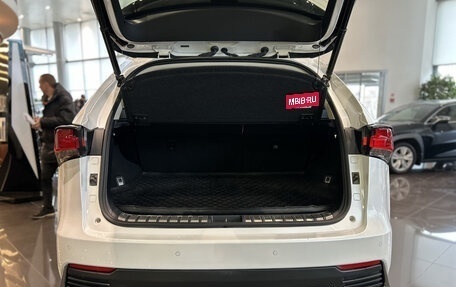 Lexus NX I, 2019 год, 3 597 000 рублей, 12 фотография