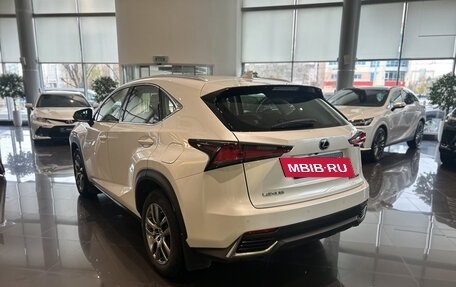 Lexus NX I, 2019 год, 3 597 000 рублей, 8 фотография