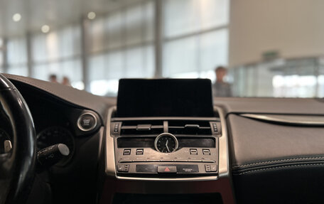 Lexus NX I, 2019 год, 3 597 000 рублей, 18 фотография