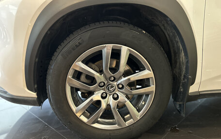 Lexus NX I, 2019 год, 3 597 000 рублей, 22 фотография