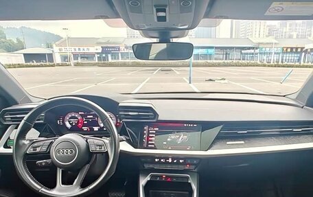 Audi A3, 2022 год, 1 876 332 рублей, 10 фотография