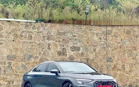 Audi A3, 2022 год, 1 876 332 рублей, 3 фотография