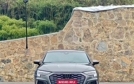 Audi A3, 2022 год, 1 876 332 рублей, 2 фотография