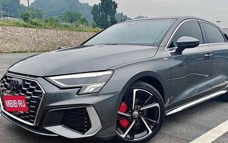 Audi A3, 2022 год, 1 876 332 рублей, 4 фотография