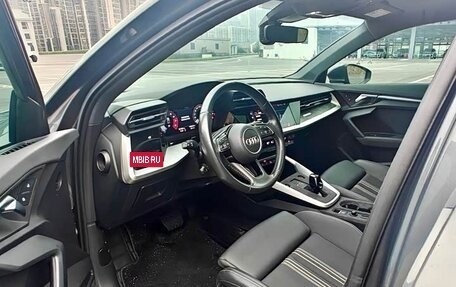 Audi A3, 2022 год, 1 876 332 рублей, 9 фотография