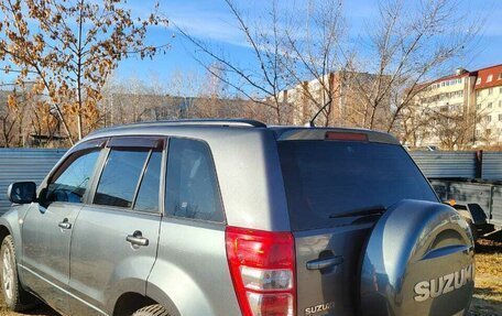 Suzuki Grand Vitara, 2007 год, 890 000 рублей, 3 фотография