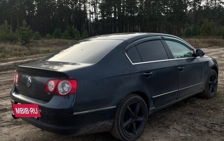 Volkswagen Passat B6, 2008 год, 425 000 рублей, 3 фотография