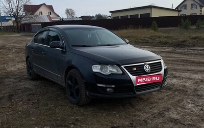 Volkswagen Passat B6, 2008 год, 425 000 рублей, 1 фотография