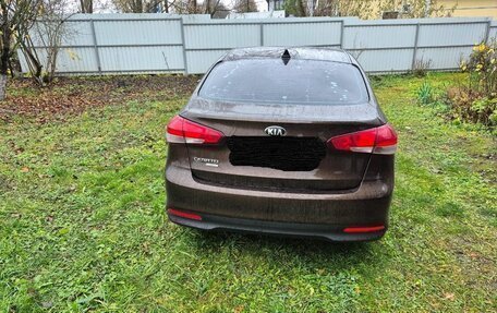 KIA Cerato III, 2018 год, 1 330 000 рублей, 2 фотография