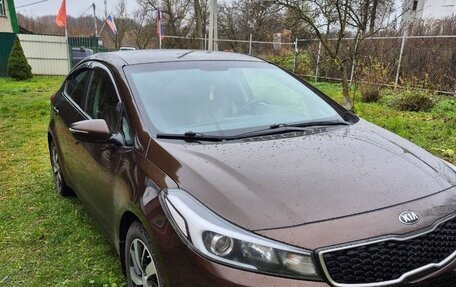 KIA Cerato III, 2018 год, 1 330 000 рублей, 3 фотография