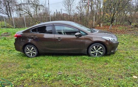 KIA Cerato III, 2018 год, 1 330 000 рублей, 5 фотография