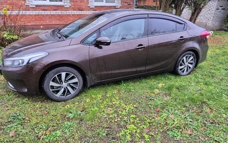 KIA Cerato III, 2018 год, 1 330 000 рублей, 4 фотография