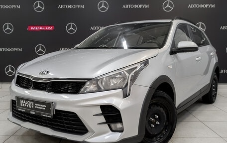 KIA Rio IV, 2021 год, 1 000 000 рублей, 1 фотография