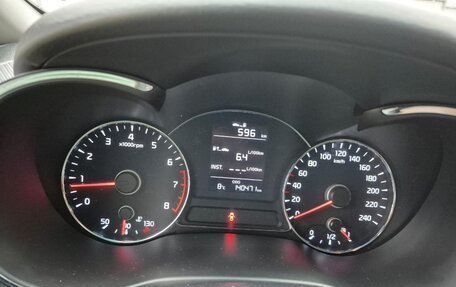 KIA Cerato III, 2018 год, 1 330 000 рублей, 8 фотография