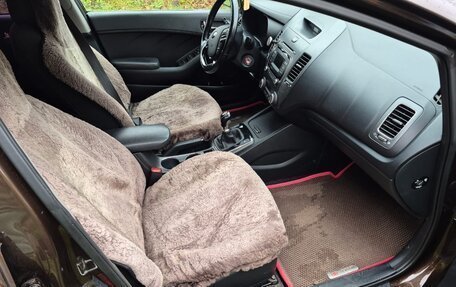 KIA Cerato III, 2018 год, 1 330 000 рублей, 9 фотография