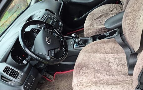 KIA Cerato III, 2018 год, 1 330 000 рублей, 7 фотография