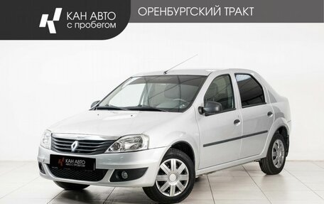 Renault Logan I, 2012 год, 488 000 рублей, 1 фотография