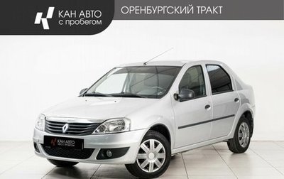 Renault Logan I, 2012 год, 488 000 рублей, 1 фотография