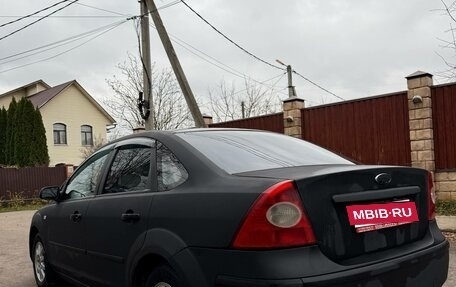 Ford Focus II рестайлинг, 2005 год, 340 000 рублей, 3 фотография