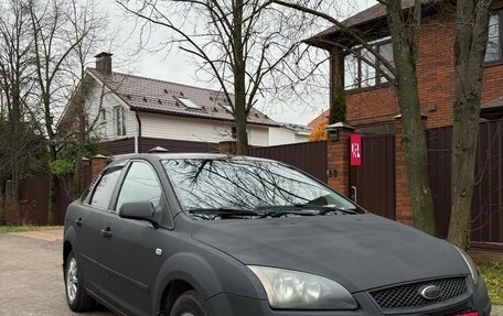 Ford Focus II рестайлинг, 2005 год, 340 000 рублей, 2 фотография