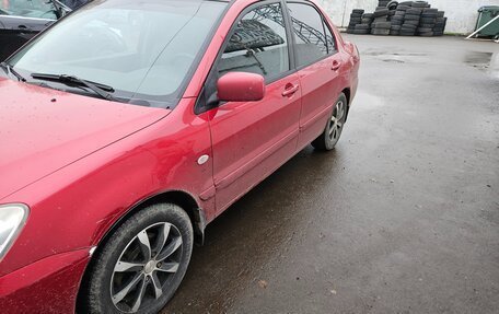 Mitsubishi Lancer IX, 2005 год, 220 000 рублей, 2 фотография