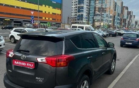 Toyota RAV4, 2013 год, 1 900 000 рублей, 1 фотография