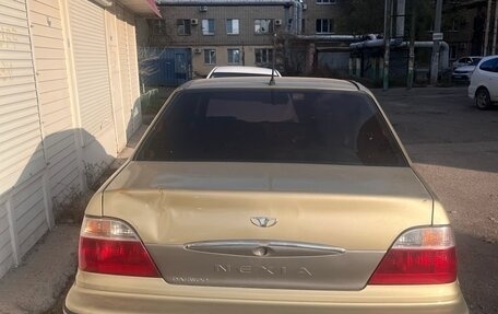 Daewoo Nexia I рестайлинг, 2008 год, 140 000 рублей, 2 фотография