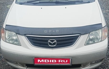 Mazda MPV II, 2000 год, 320 000 рублей, 1 фотография