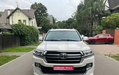 Toyota Land Cruiser 200, 2015 год, 4 790 000 рублей, 1 фотография