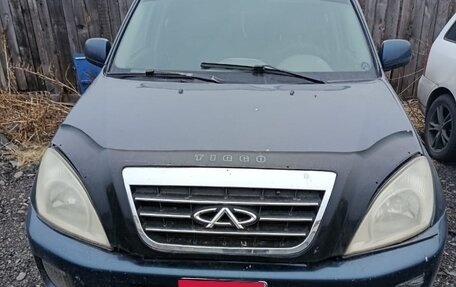 Chery Tiggo (T11), 2010 год, 200 000 рублей, 1 фотография