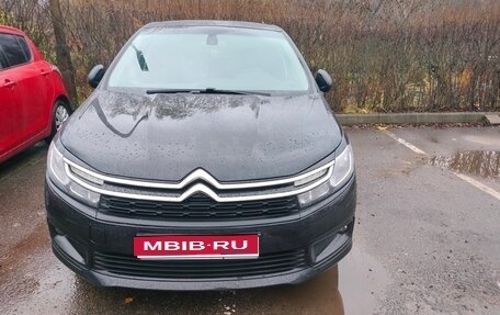 Citroen C4 II рестайлинг, 2016 год, 820 000 рублей, 1 фотография