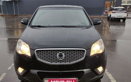 SsangYong Actyon II рестайлинг, 2012 год, 839 000 рублей, 1 фотография