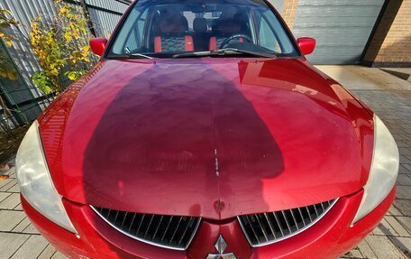 Mitsubishi Lancer IX, 2005 год, 220 000 рублей, 20 фотография