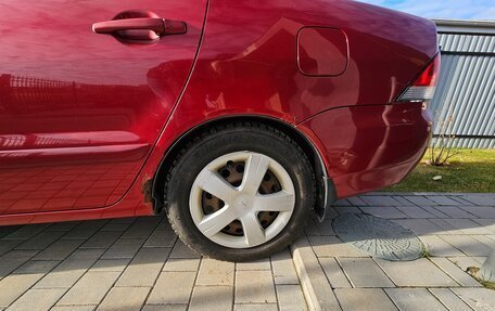 Mitsubishi Lancer IX, 2005 год, 220 000 рублей, 16 фотография