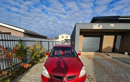 Mitsubishi Lancer IX, 2005 год, 220 000 рублей, 19 фотография