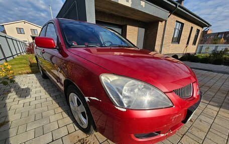 Mitsubishi Lancer IX, 2005 год, 220 000 рублей, 22 фотография