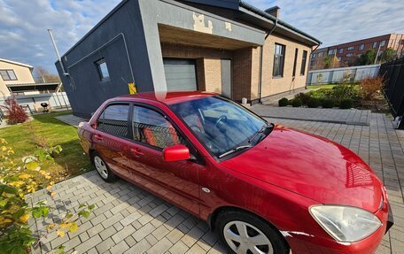 Mitsubishi Lancer IX, 2005 год, 220 000 рублей, 23 фотография