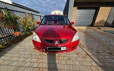 Mitsubishi Lancer IX, 2005 год, 220 000 рублей, 17 фотография