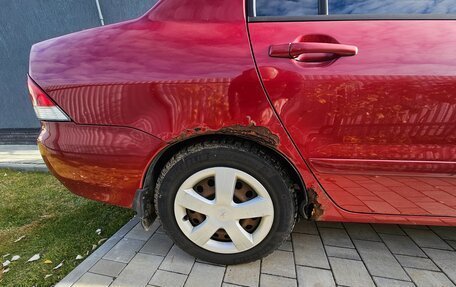 Mitsubishi Lancer IX, 2005 год, 220 000 рублей, 24 фотография