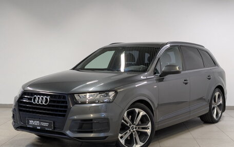 Audi Q7, 2019 год, 4 750 000 рублей, 1 фотография