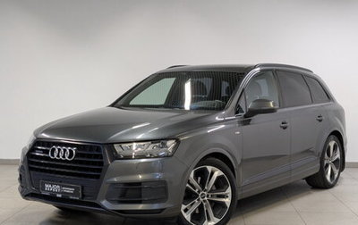 Audi Q7, 2019 год, 4 750 000 рублей, 1 фотография