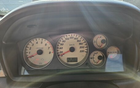 Mitsubishi Lancer IX, 2005 год, 220 000 рублей, 31 фотография