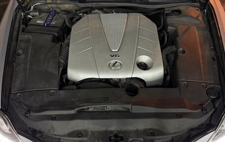 Lexus IS II рестайлинг 2, 2006 год, 1 740 000 рублей, 6 фотография