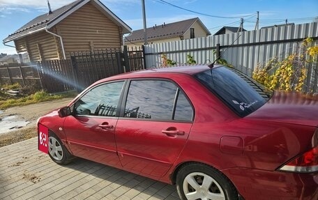 Mitsubishi Lancer IX, 2005 год, 220 000 рублей, 27 фотография