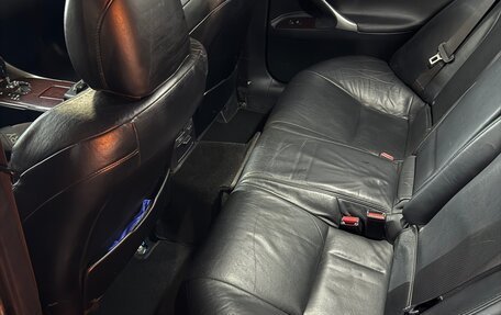 Lexus IS II рестайлинг 2, 2006 год, 1 740 000 рублей, 12 фотография