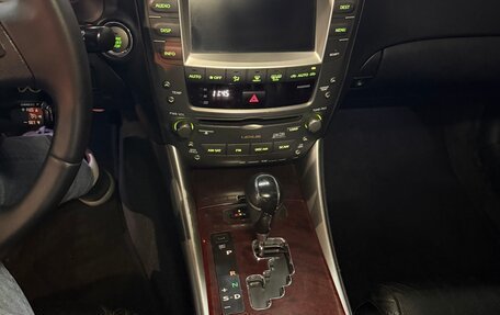 Lexus IS II рестайлинг 2, 2006 год, 1 740 000 рублей, 19 фотография