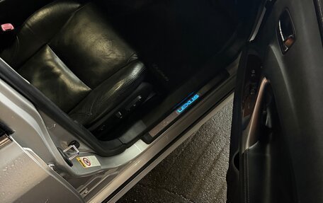 Lexus IS II рестайлинг 2, 2006 год, 1 740 000 рублей, 22 фотография