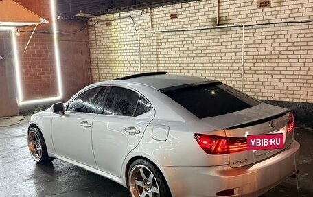 Lexus IS II рестайлинг 2, 2006 год, 1 740 000 рублей, 11 фотография